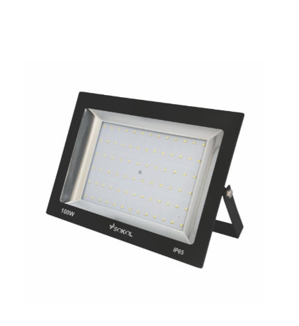 Прожектор 150w 220В 10500lm 6500K IP65 LED-SLТ Sokol